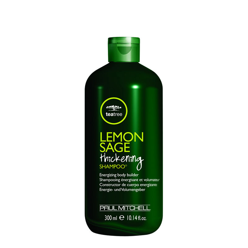 Paul Mitchell Tea Tree Lemon Sage Thickening Shampoo Buy Paul Mitchell