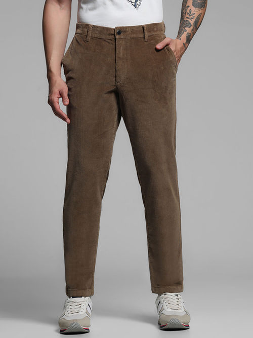 JACK & JONES Pantaloni Chino Slim Fit - Tessuto Comfort, Vita Bassa, Taglio Moderno - Foto 12