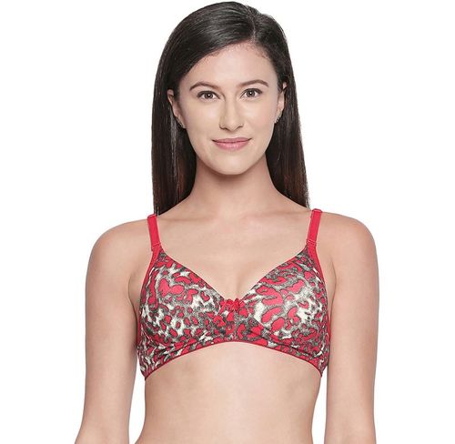 Buy Bodycare Perfect Coverage Seamless Padded Bra-Pack Of 2 - Multi-Color  Online