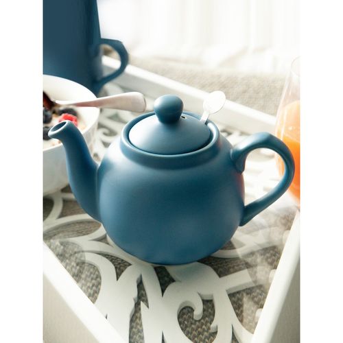 Farmhouse Teapot with Lid