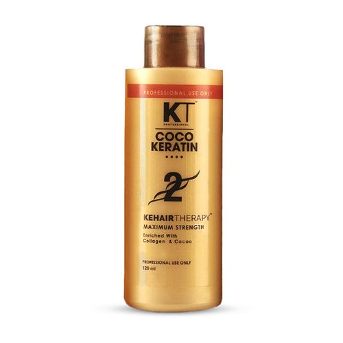 KT Professional Kehairtherapy Home Coco Keratin Treatment: Buy KT  Professional Kehairtherapy Home Coco Keratin Treatment Online at Best Price  in India | Nykaa