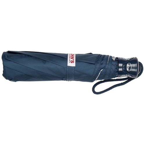 Buy John's Umbrella 545 Moon Silver D Blue Online