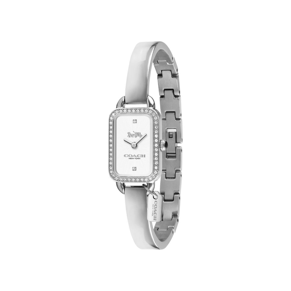 Coach Watches Ludlow Silver Stainless Steel Ladies Watch Co14502823