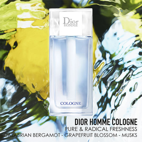 Buy DIOR DIOR Homme Eau De Cologne For Him Online