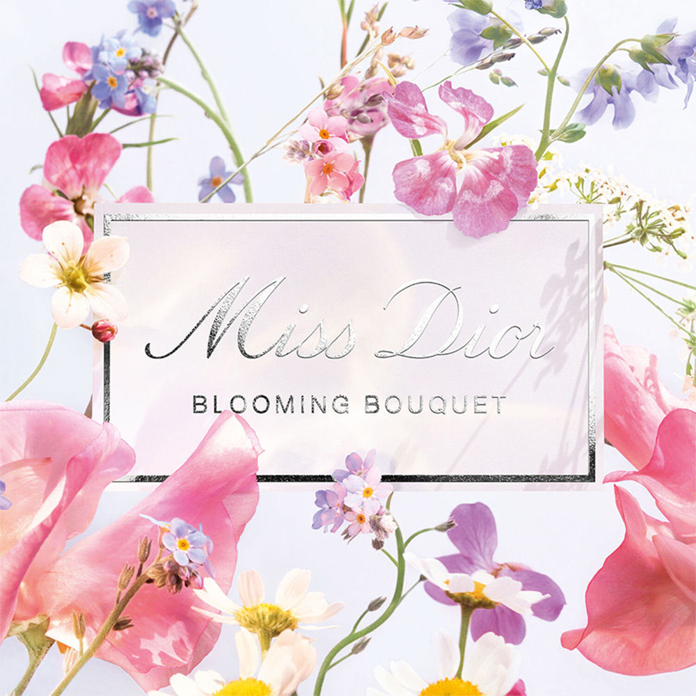 Dior blossom online bouquet