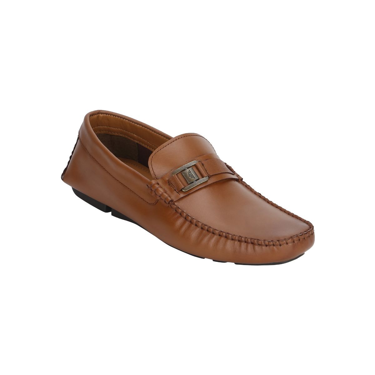 Red tape hot sale tan loafers