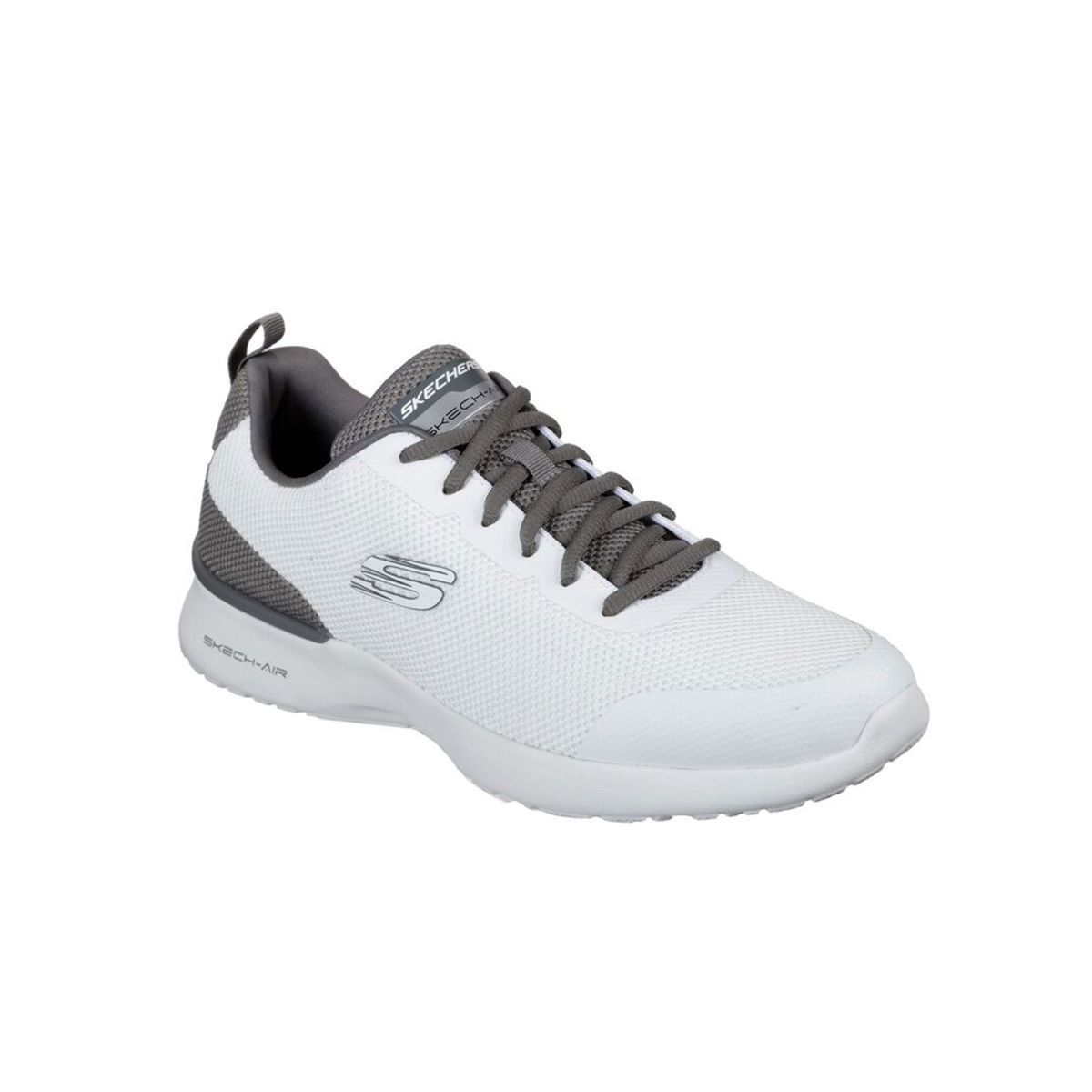 Buy SKECHERS Skech-air Dynamight Winly White Casual Shoes Online