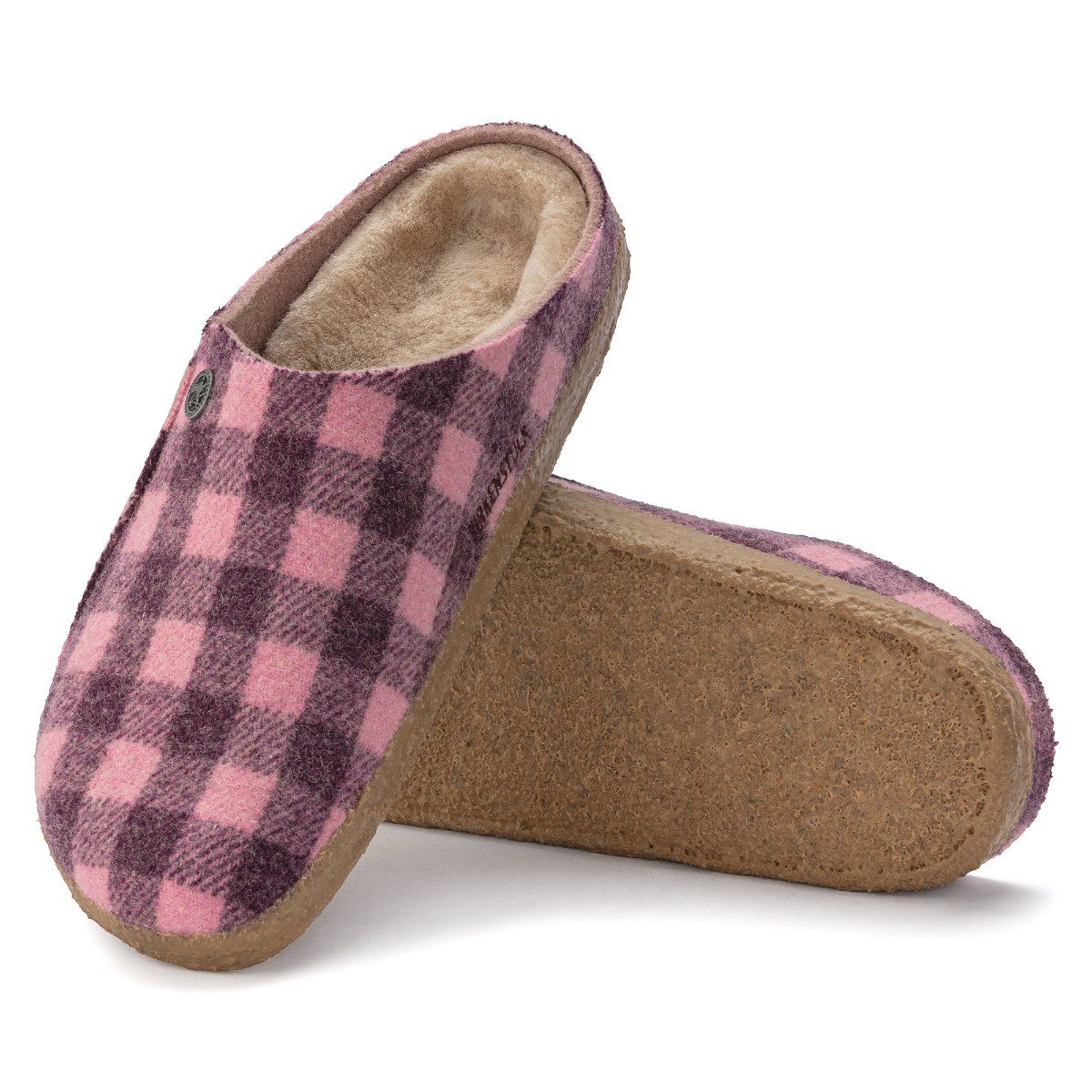 Birkenstock zermatt wool online clog