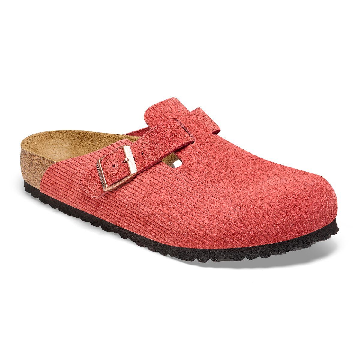 Pink outlet birkenstock clogs