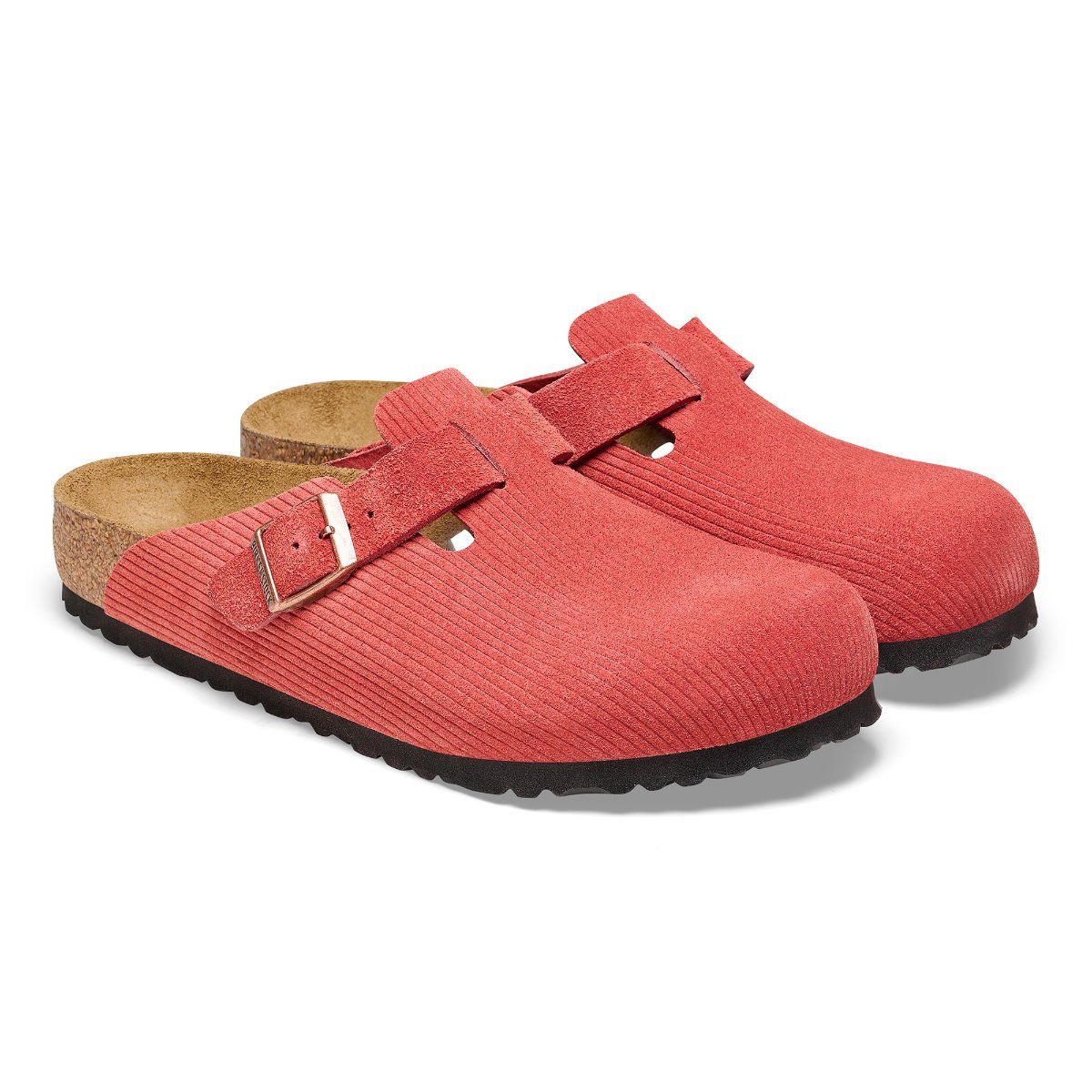 Birkenstock discount clogs pink