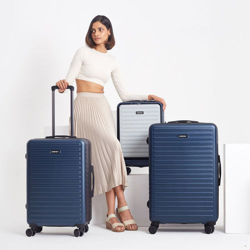 Buy Assembly Hard Body Set of Luggage Trolley Suitcase 28, 24