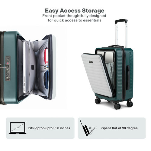 Buy Assembly Cabin Luggage (20 inch) with Hard Shell Laptop