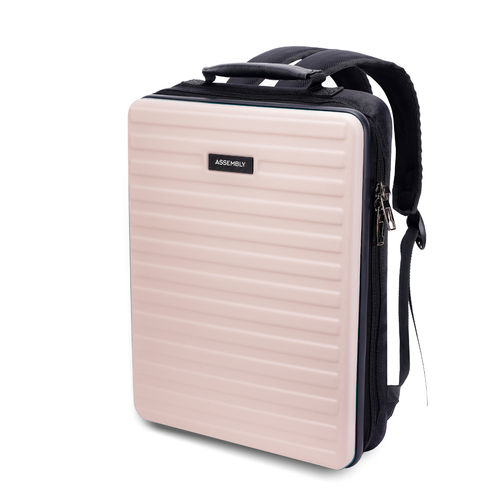 Buy Assembly Hard Shell Backpack Office Bag with Laptop