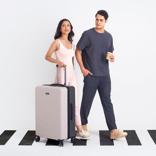 Buy Assembly Large Check-in Luggage Trolley-28 inch Two Tone