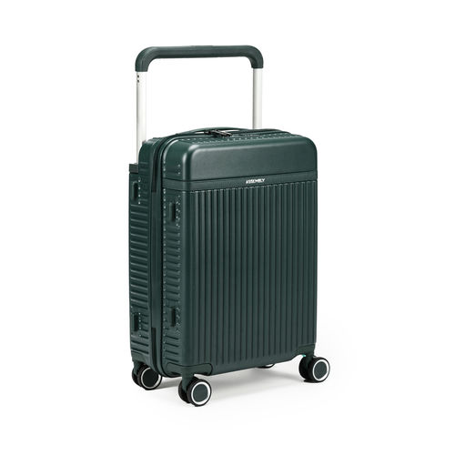 Buy Assembly Hard Luggage Trolley Bags Set Of 2-Cabin-45L, Large