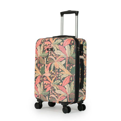 Tommy Bahama Samsara Luggage Review Assembly Green Polycarbonate
