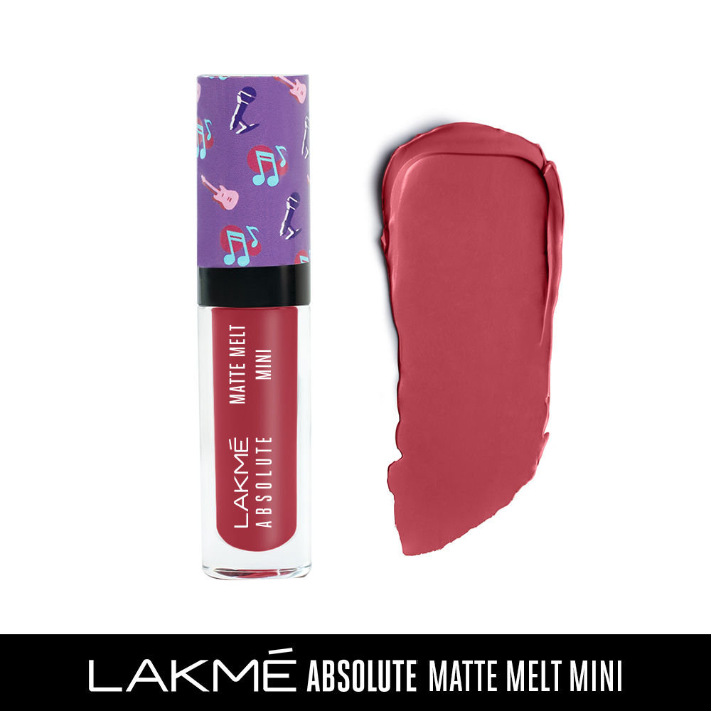 lakme pink footprint