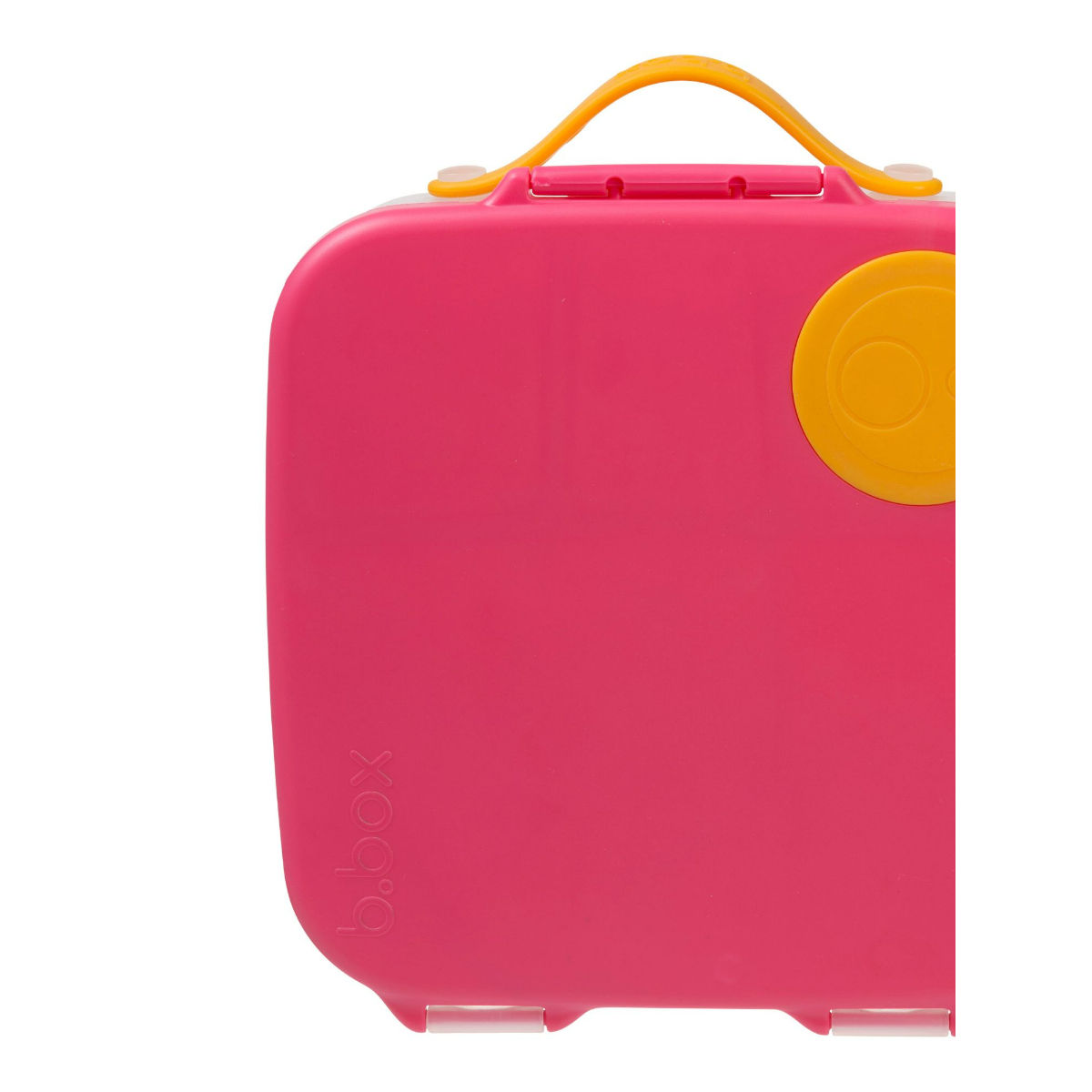 b.box bbox Lunch Box Strawberry Shake Pink Orange Buy b.box bbox Lunch Box Strawberry Shake