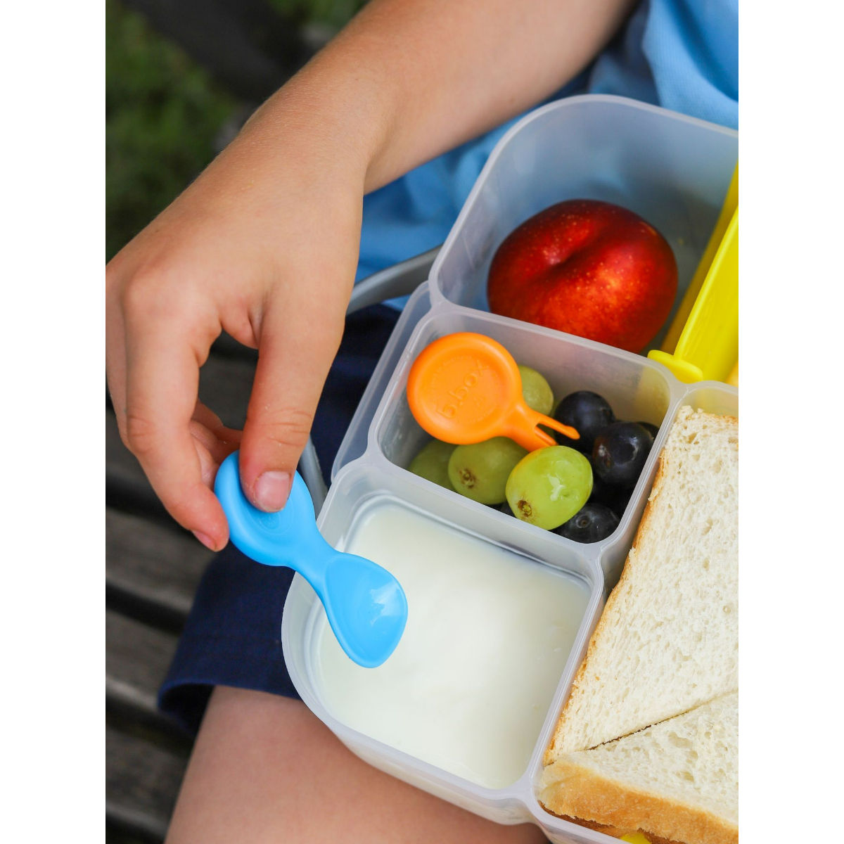 b.box bbox Lunch Box Strawberry Shake Pink Orange Buy b.box bbox Lunch