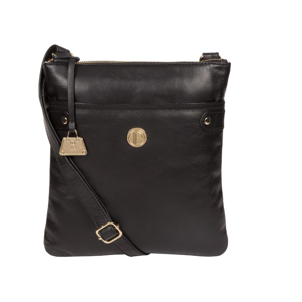 leather cross body handbags uk