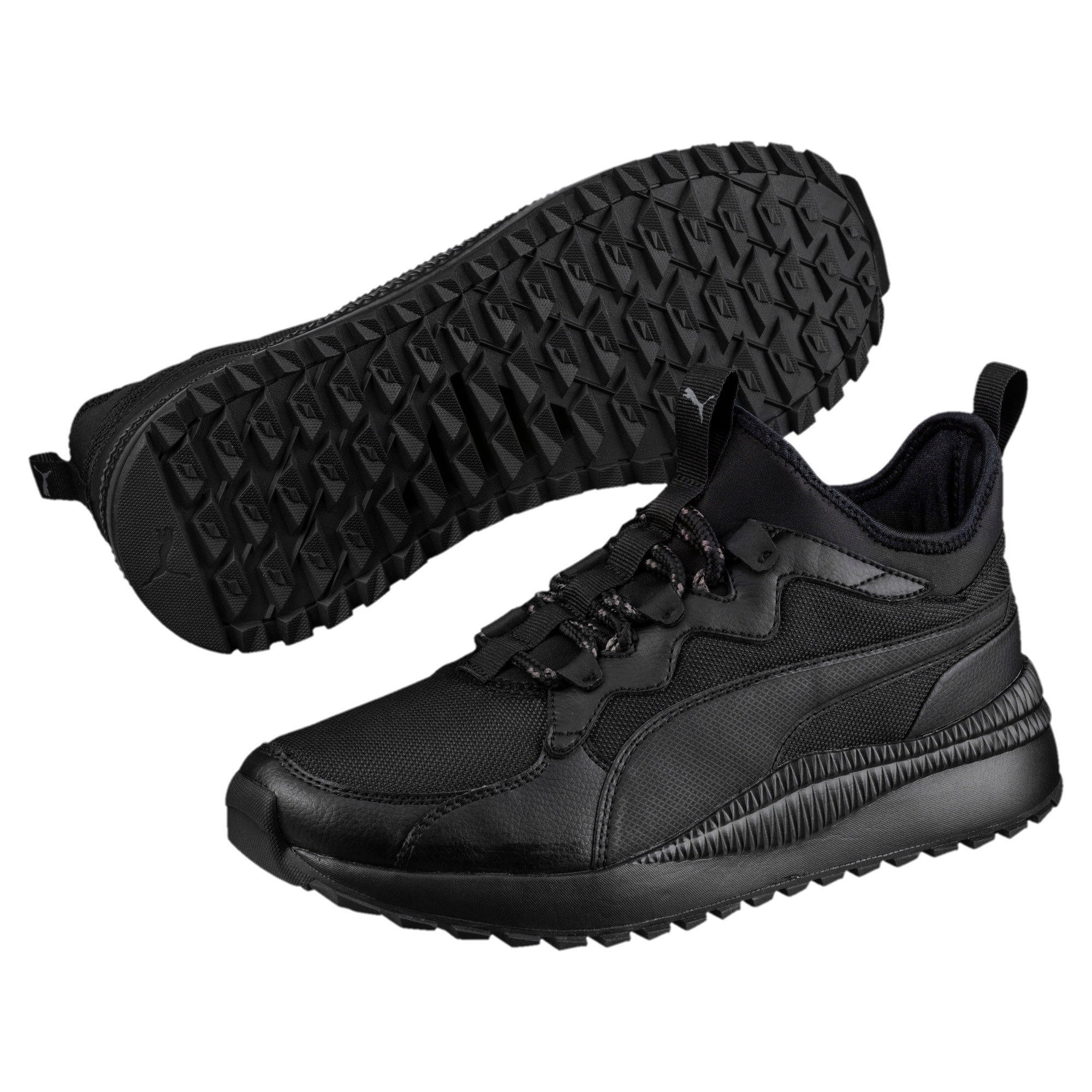 pacer next mid trainer unisex boots