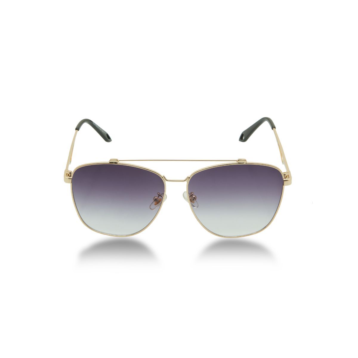 VAST UV Protection Aviator Metal Stylish Men Unisex Sunglasses