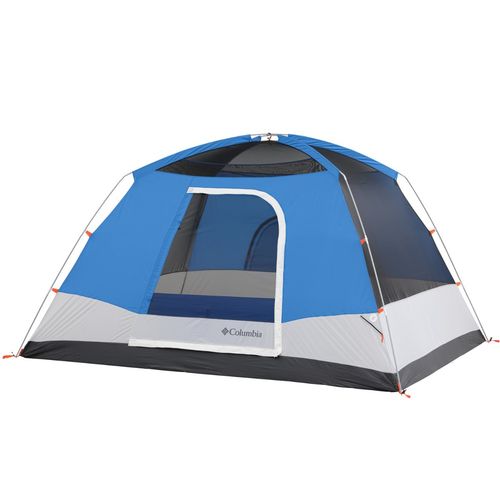 Columbia Person Tent Buy Columbia Unisex Blue 6P Frp Dome Tent (S