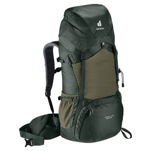 Buy Deuter Unisex Green Tour Lite 50 10 Rucksack Bag (L) Online