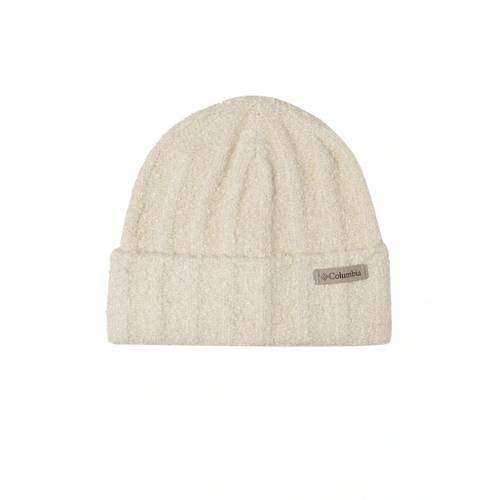 Columbia One Size Hat Slowcamp Cuffed Beanie in chalk off white cream NWT Columbia | Accessories | Columbia One Size Hat Slowcamp  main image 3