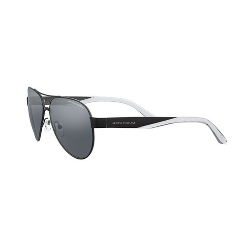 ARMANI EXCHANGE 0AX2034S GEOMETRIC SPORT MIRROR GREY Lens Pilot Male  Sunglasses: Buy ARMANI EXCHANGE 0AX2034S GEOMETRIC SPORT MIRROR GREY Lens  Pilot Male Sunglasses Online at Best Price in India | NykaaMan