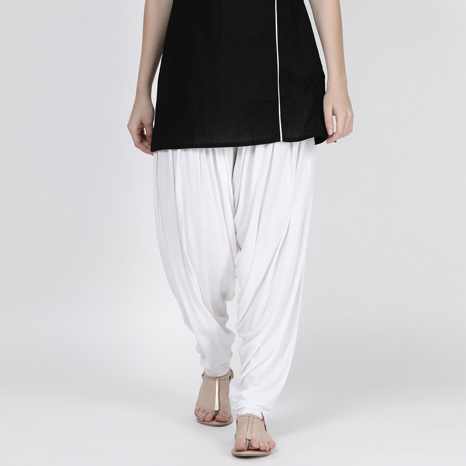 TWIN BIRDS Pearl Women Patiala Pant 