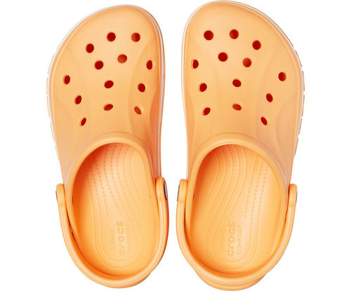 Crocs Bayaband Orange Unisex Clog EURO 41-42