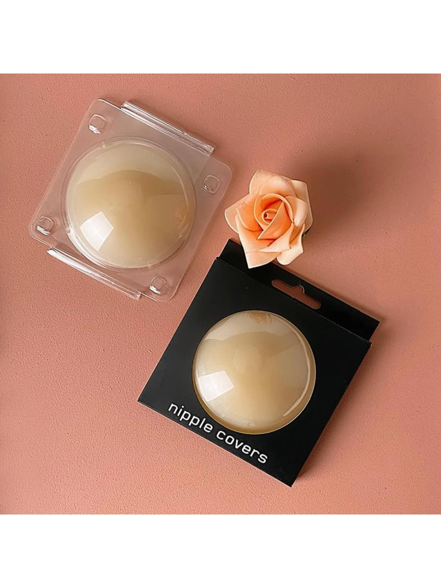 CareDone Silicon Nipple Covers-CD32