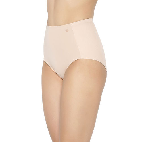 Buy Triumph Becca Extra Hight Cotton Panty Full Support Seamless