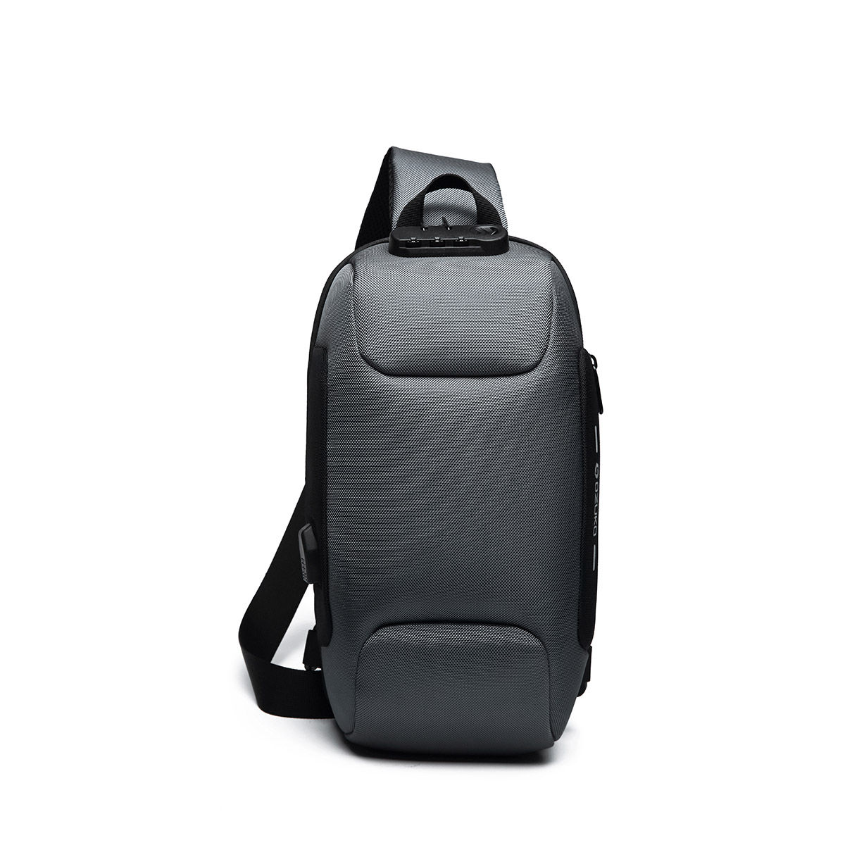Ozuko 9223 Range Grey Color Soft Case Backpack: Buy Ozuko 9223 Range ...