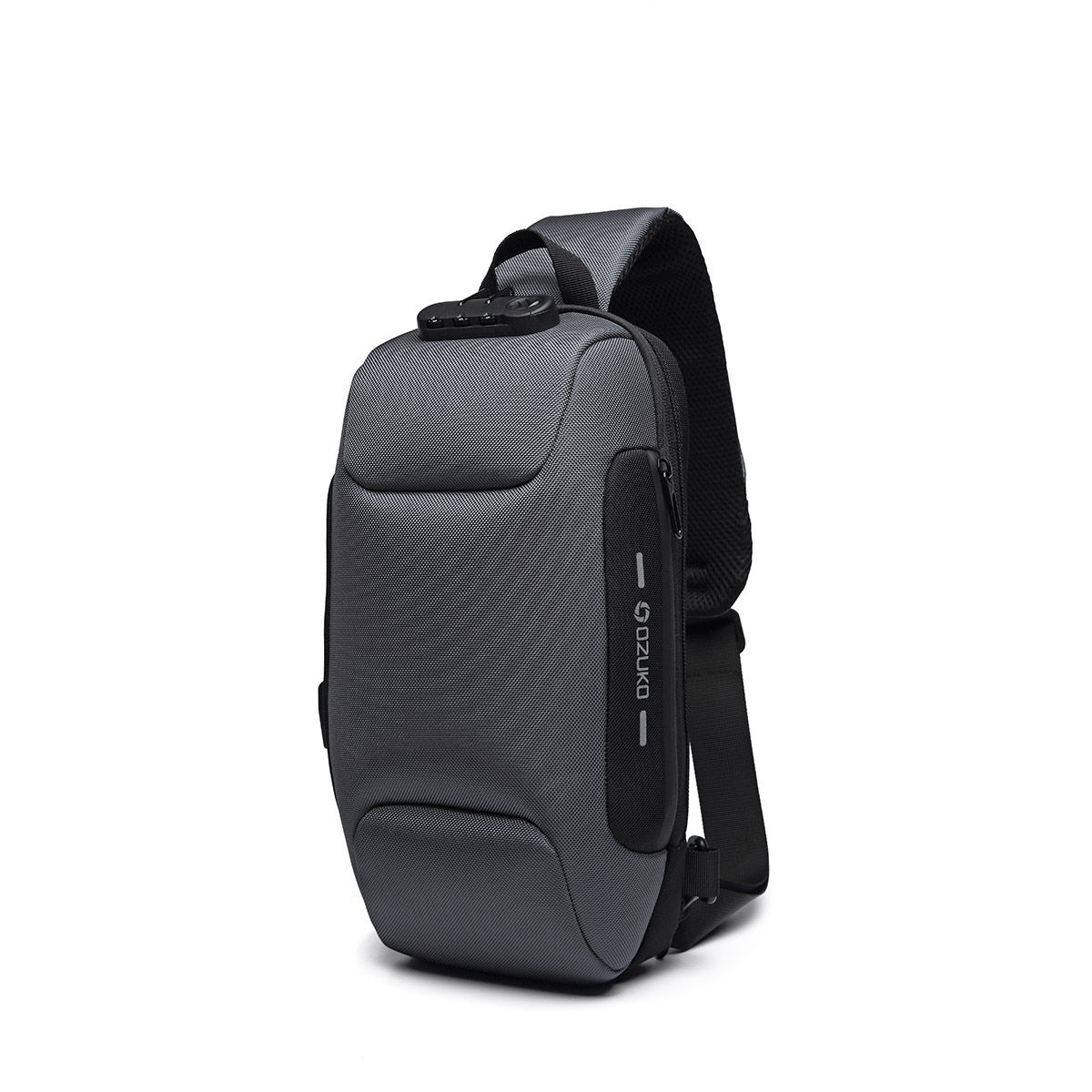 Ozuko 9223 Range Grey Color Soft Case Backpack: Buy Ozuko 9223 Range ...