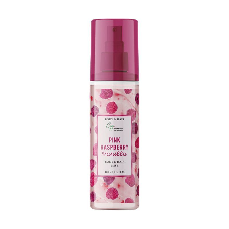 Vanilla raspberry body online mist