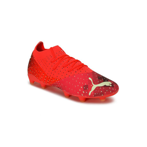 Puma FUTURE Z FG/AG Mens Red Football Shoes