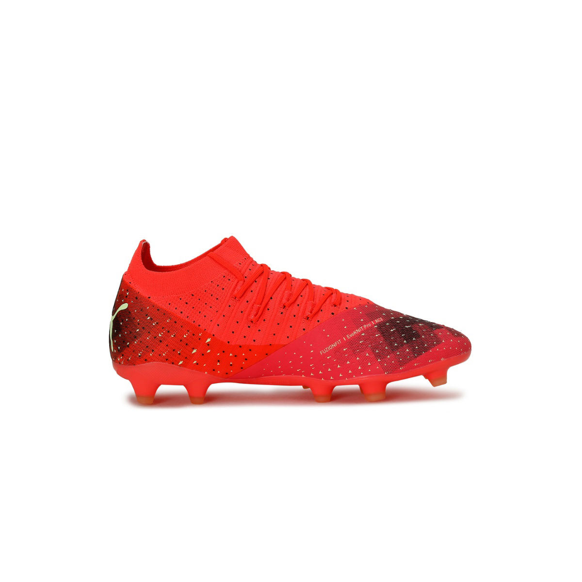 Buy Puma FUTURE Z 3.4 FG/AG Mens Red Football Shoes Online