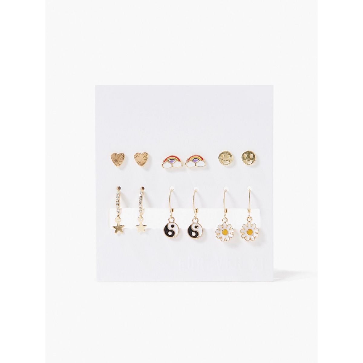 cute earrings forever 21