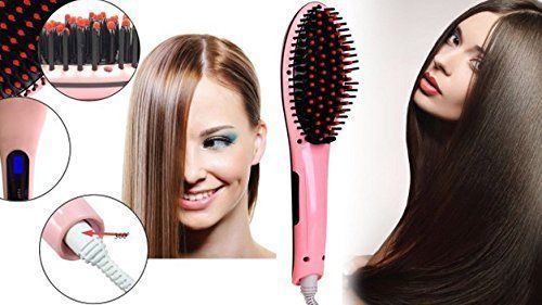 Bronson Professional Fast Hair Straightener HQT-906 (Color May Vary): Buy  Bronson Professional Fast Hair Straightener HQT-906 (Color May Vary) Online  at Best Price in India | Nykaa