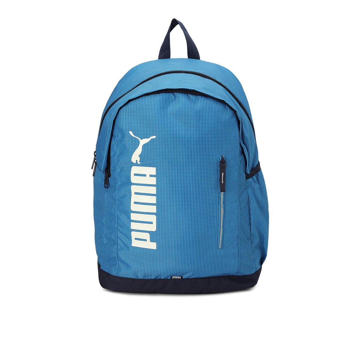 Puma School Blue Backpack V2: Buy Puma School Blue Backpack V2 Online ...