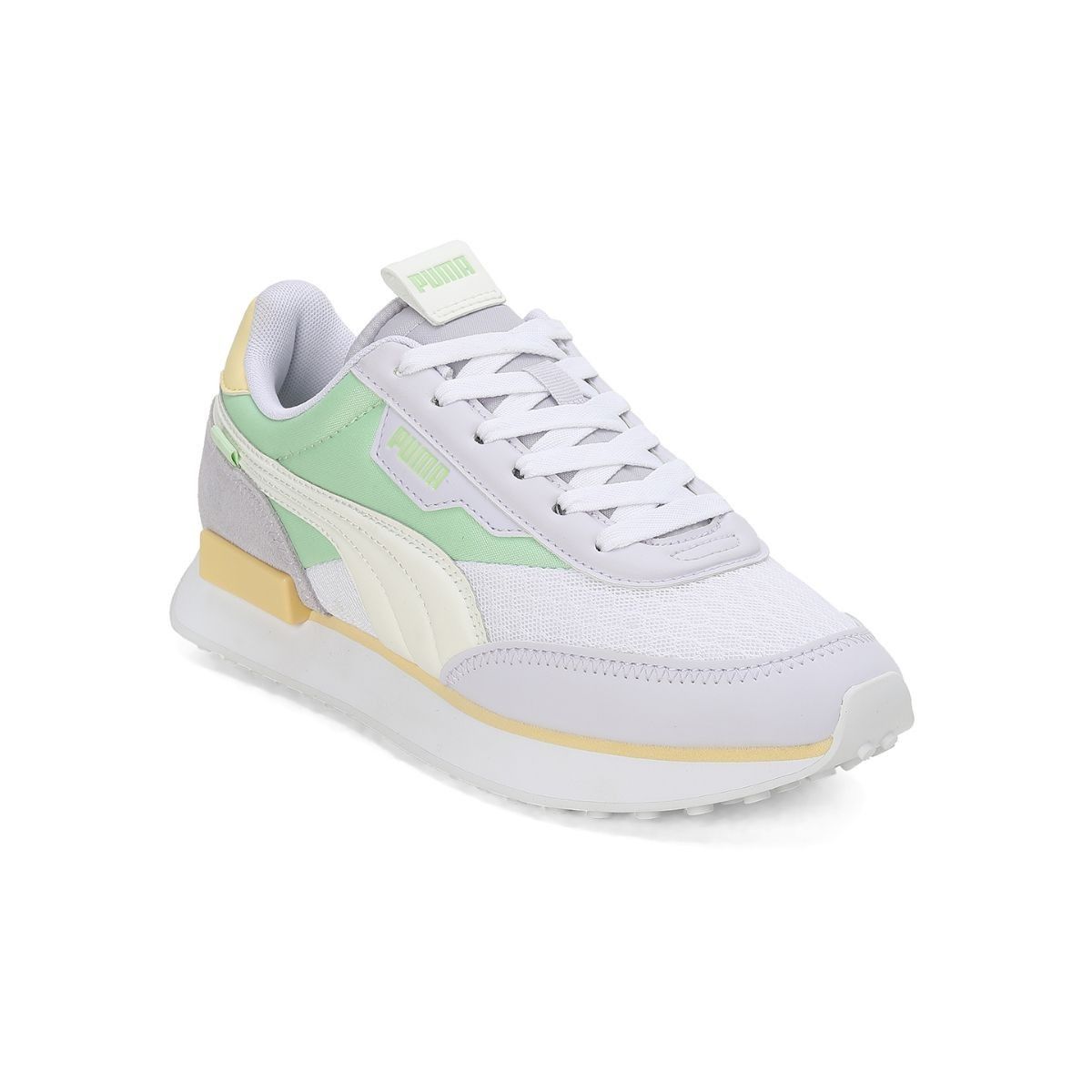 Puma Future Rider Pastel Women Multi-Color Sneakers: Buy Puma Future Rider  Pastel Women Multi-Color Sneakers Online at Best Price in India | Nykaa