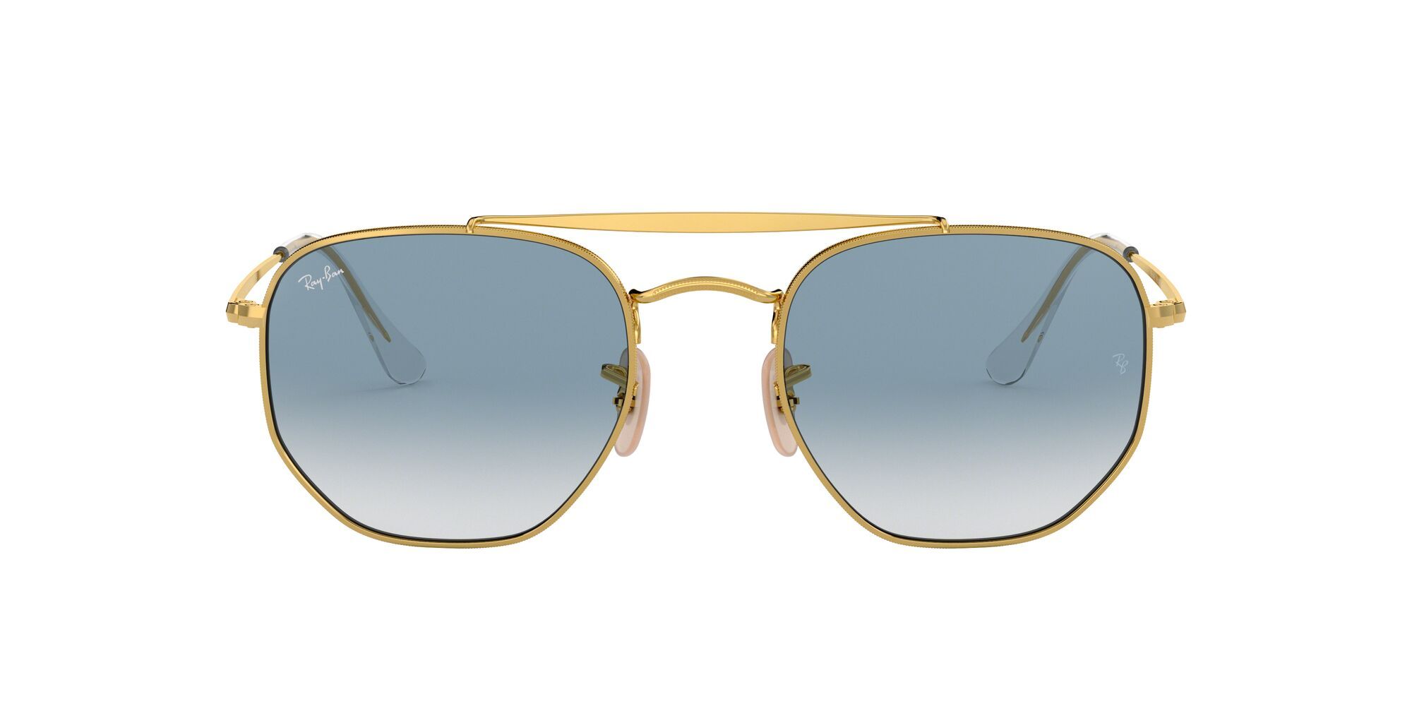 George Eliot avond Prestatie Ray-Ban 0RB3648 Light Blue Anti-Reflective The Marshal Beveled Sunglasses  (54 mm): Buy Ray-Ban 0RB3648 Light Blue Anti-Reflective The Marshal Beveled  Sunglasses (54 mm) Online at Best Price in India | Nykaa