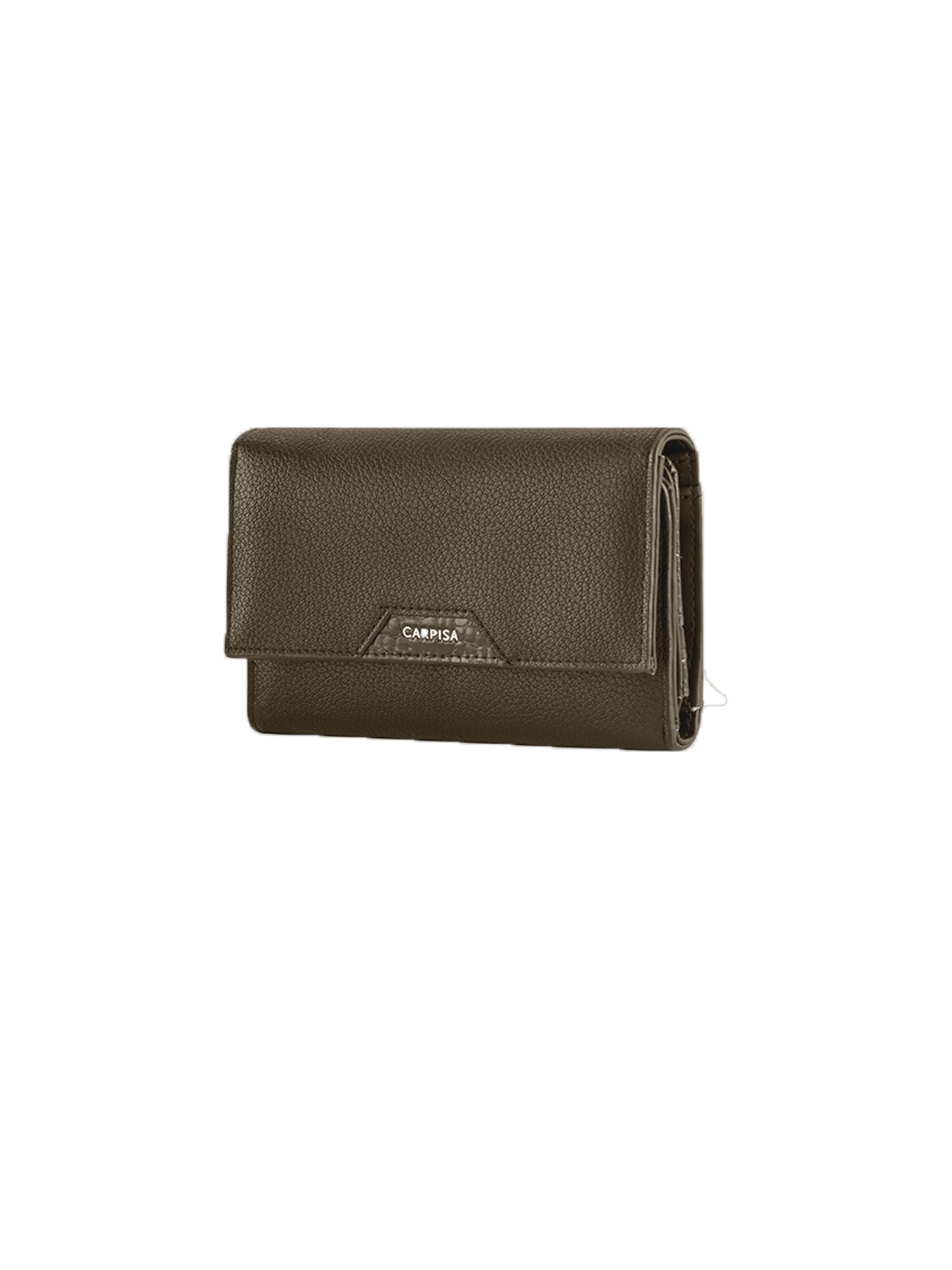 Da Milano Genuine Leather Olive Printed Wallet for Women (Olive) At Nykaa, Best Beauty Products Online