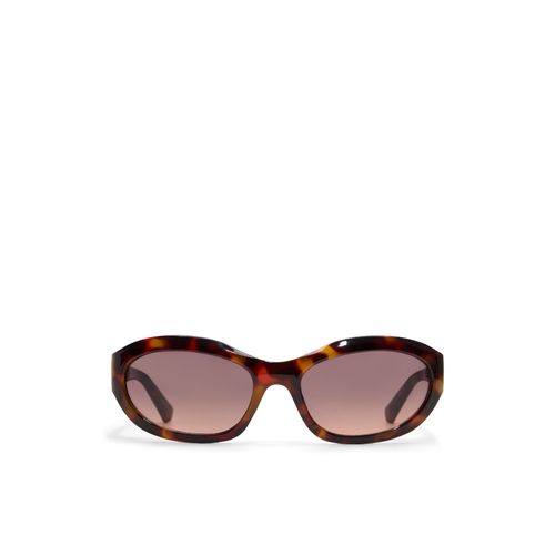 Buy Aldo Women Brown Lens Oval Sunglasses EDIEN240 Online