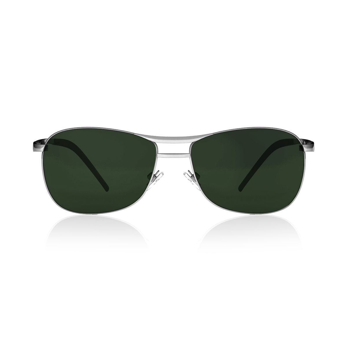 Fastrack Men's 100% UV protected Green Lens Sporty Sunglasses - Price  History