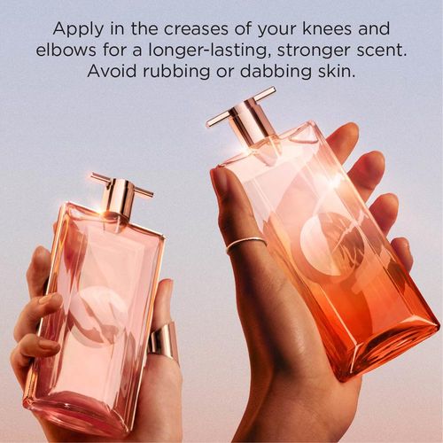 Le Parfum Idole Parfem Lancome Idole Eau De Parfum For Her With