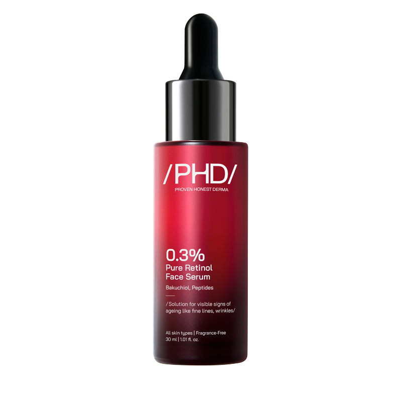 Buy Proven Honest Derma (PHD) 0.3% Retinol Serum With Bakuchiol
