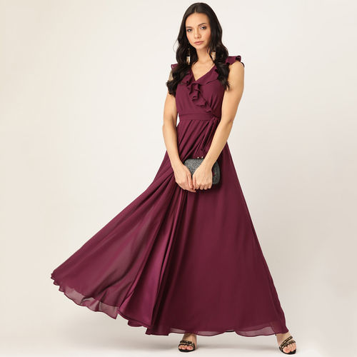 Twenty Dresses By Nykaa Fashion Ruffled In Time Dress Purple Buy Twenty Dresses By Nykaa Fashion Ruffled In Time Dress Purple Online At Best Price In India Nykaa Nykaa fashion ships to us, uk, canada, malaysia, uae, australia, hong kong, south africa, qatar for all international orders from outside india, orders under inr 7,000 (~ usd 100) are charged inr. twenty dresses by nykaa fashion ruffled in time dress purple xs